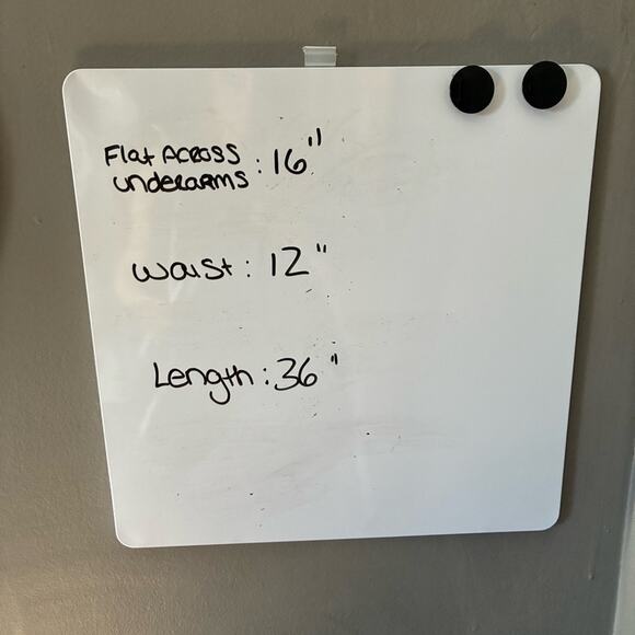 ABERCROMBIE & FITCH Ribbed Polo Dress Golf Tenniscore Preppy Sweater Dress sz M - Picture 14 of 15